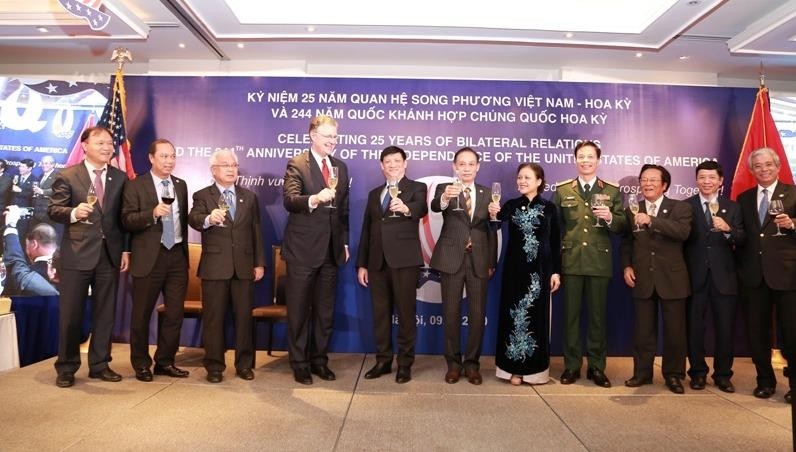 Hình ảnh tại buổi lễ.