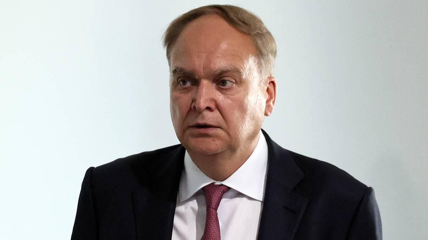 Đại sứ Nga tại Mỹ Anatoly Antonov.