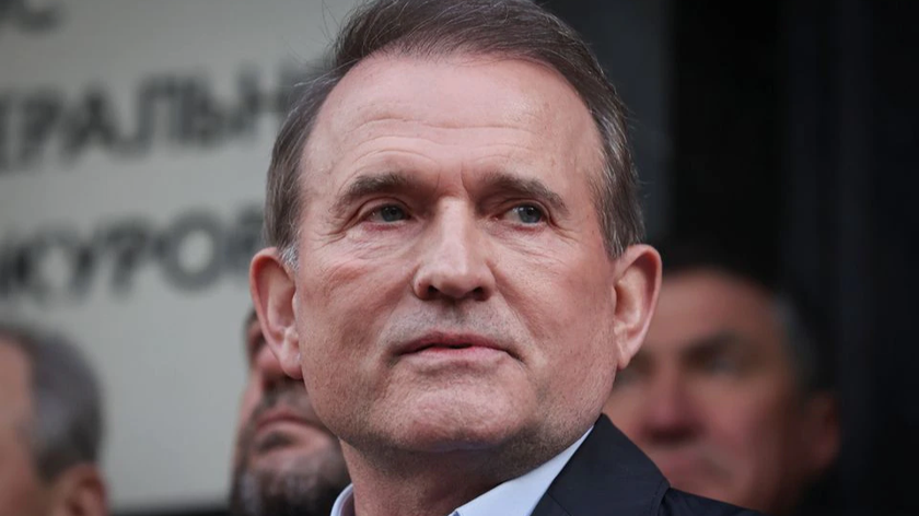 Ông Viktor Medvedchuk.