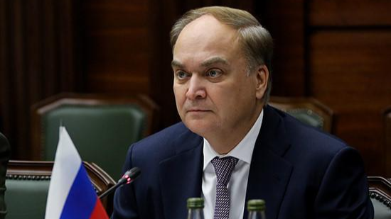 Đại sứ Nga tại Mỹ Anatoly Antonov.