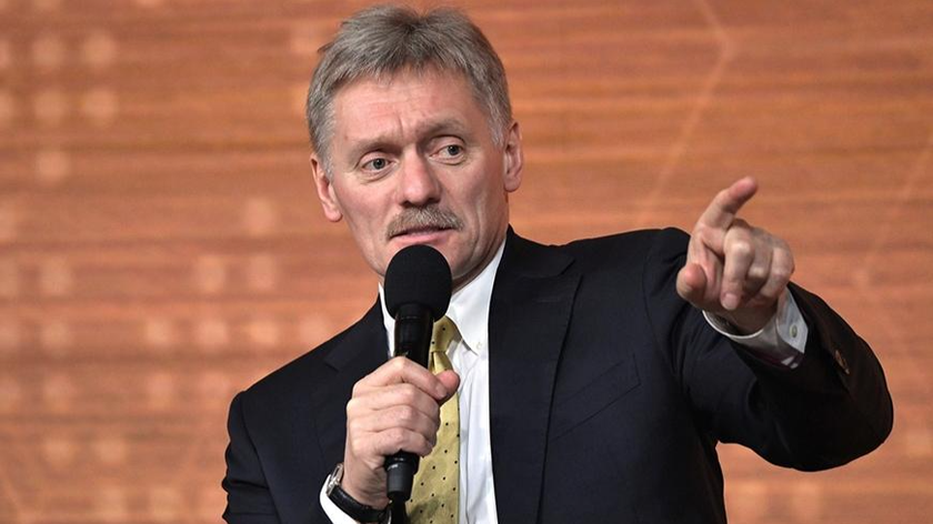 Ông Peskov.