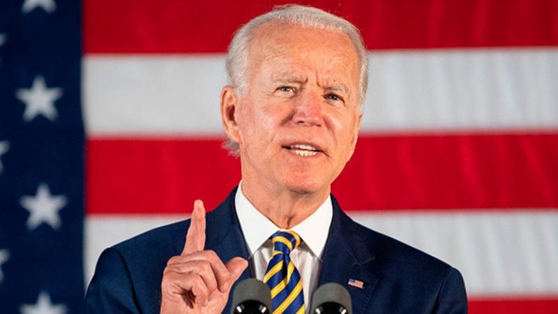 Tổng thống Mỹ Joe Biden.