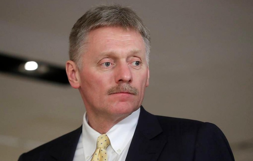 Ông Dmitry Peskov, Người phát ngôn Điện Kremlin.