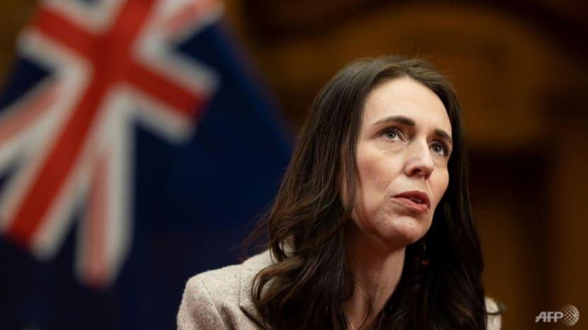 Thủ tướng New Zealand Jacinda Ardern.