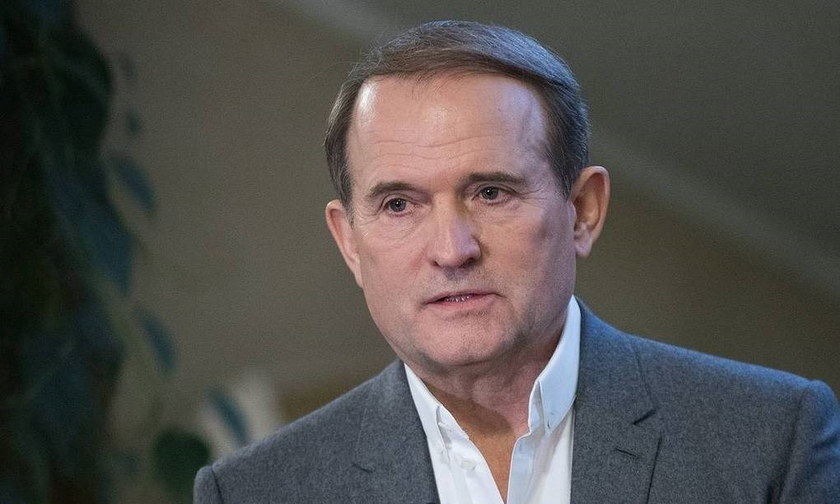 Ông Viktor Medvedchuk.