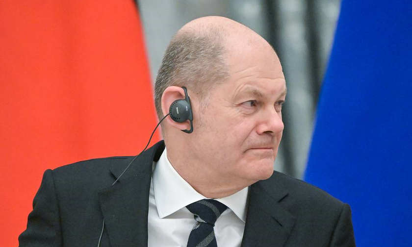 Thủ tướng Đức Olaf Scholz.