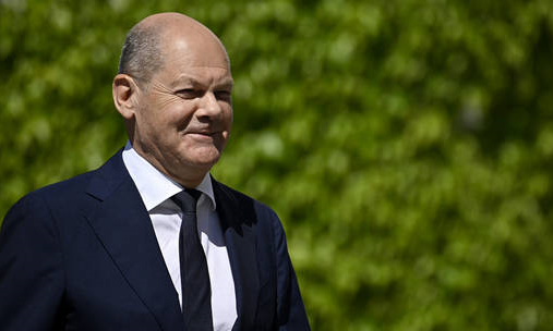 Thủ tướng Đức Olaf Scholz.