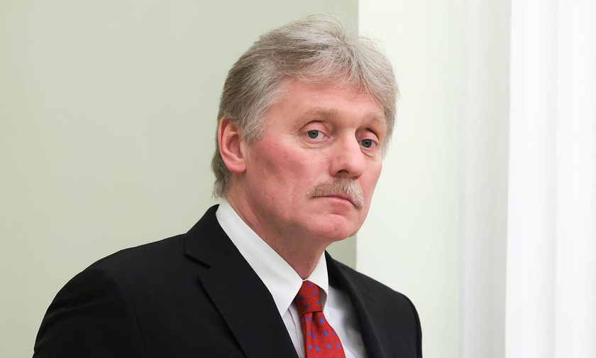 Người phát ngôn Điện Kremlin Dmitry Peskov.