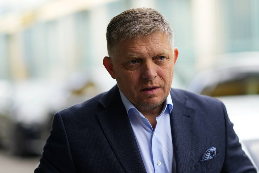 Thủ tướng Slovakia Robert Fico.