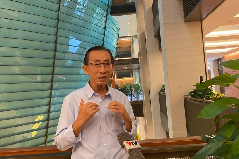 Đại biểu Quốc hội Trần Hoàng Ngân.