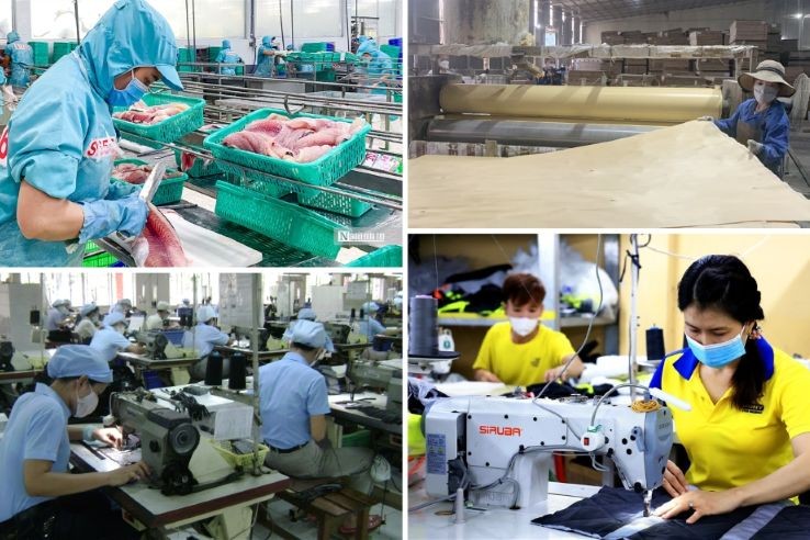 Hiện nay, khu vực kinh tế tư nhân đã trở thành một trụ cột quan trọng của nền kinh tế Việt Nam. Ảnh minh hoạ. Nguồn ảnh: VGP