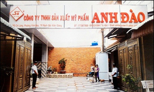 Nghi vấn tự ý cho thuê tài sản nhà nước ở Kiên Giang
