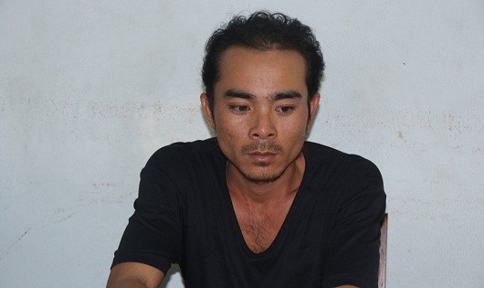 Lái xe Nguyễn Duy Hân.