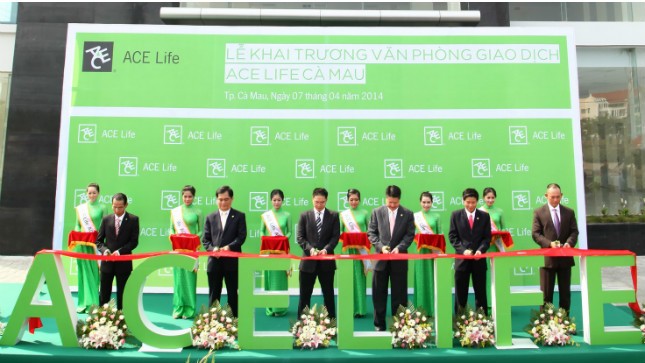 ACE Life khai trương phòng giao dịch tại Cà Mau