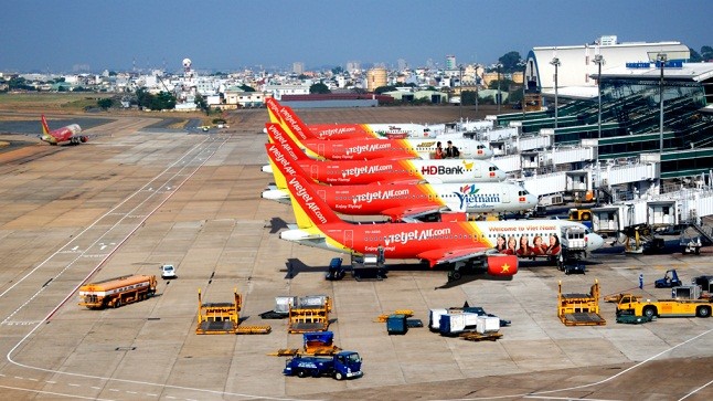 VietJet nhận thêm 3 tàu bay mới