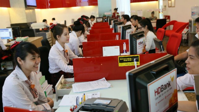 HDBank cho vay góp chợ