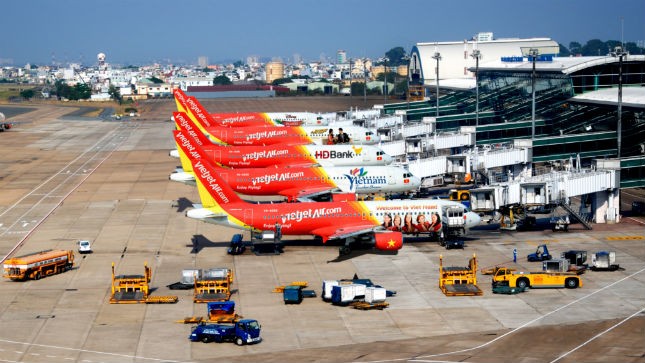 GECAS tài trợ tài chính máy bay cho Vietjet