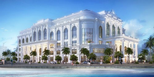 Khám phá Vincom Center Hạ Long – Trúng ngàn giải thưởng lớn