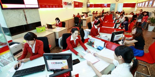 HDBank: Kích hoạt Tài khoản, nhận ngay Ví tiền