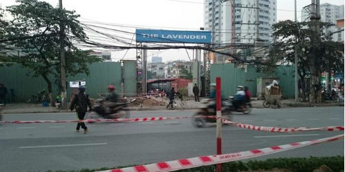 Dự án “hot” The Lavender vào tay ai?