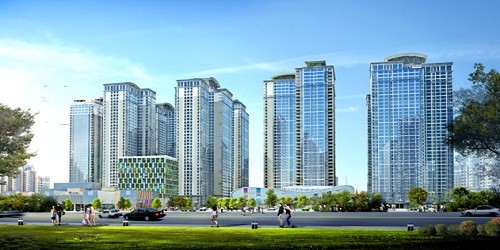 Tại sao dự án Goldmark City lại được khách hàng quan tâm nhiều nhất?