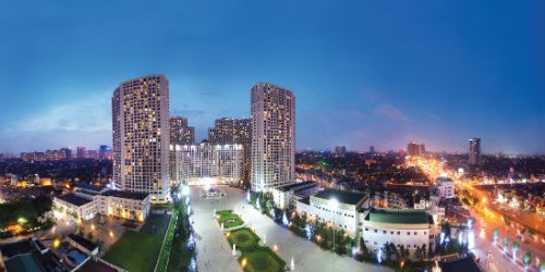 Mua căn hộ Vinhomes Royal City - tận hưởng “lợi ích kép” 