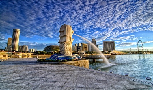  Merlion