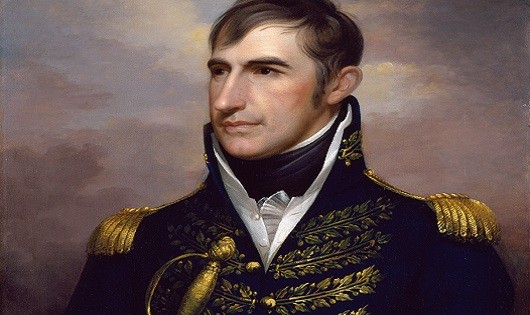 Ông William Henry Harrison là tổng thống thứ 9 của nước Mỹ.