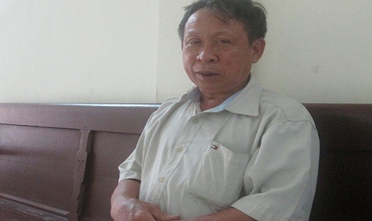  Ông lão nay đã gần 70 tuổi, lại thêm lần vướng vòng lao lý 
