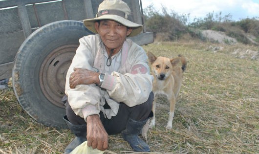 Ông Siu Pon, vị vua Gió đã từ chức ở Tây Nguyên