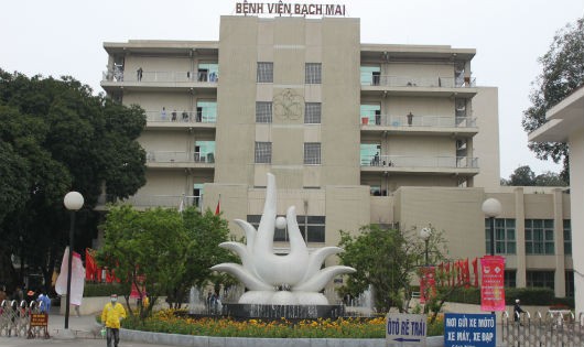 Bệnh viện Bạch Mai