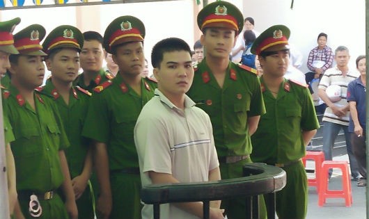  Tòa tuyên phạt bị cáo mức án chung thân.