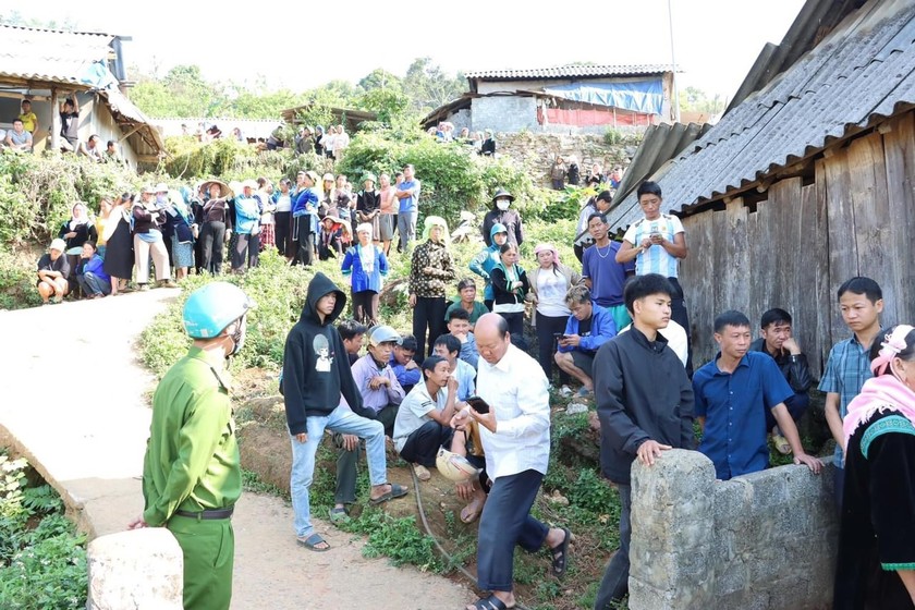 Lai Châu: Mâu thuẫn tình cảm, người đàn ông sát hại 2 người phụ nữ