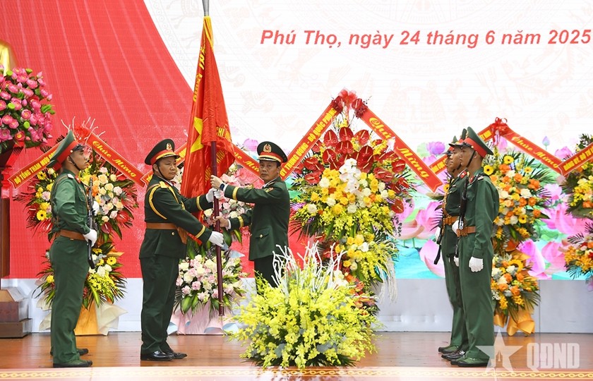 Bộ Quốc phòng triển khai Đề án tổ chức quân sự 'tinh, gọn, mạnh' ảnh 3