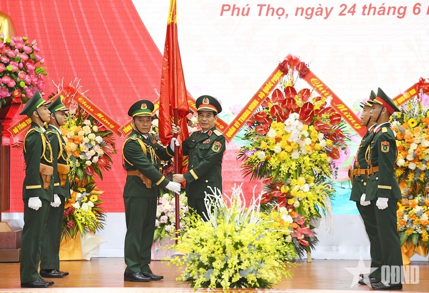 Bộ Quốc phòng triển khai Đề án tổ chức quân sự 'tinh, gọn, mạnh' ảnh 1