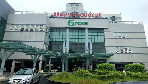 Bệnh viện Quốc tế Green Hải Phòng