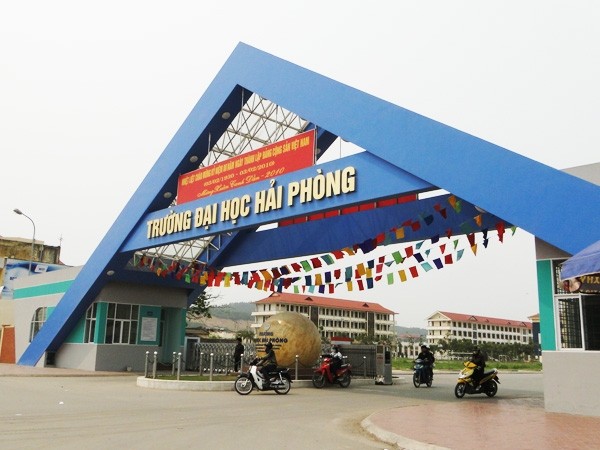 Trường Đại học Hải Phòng