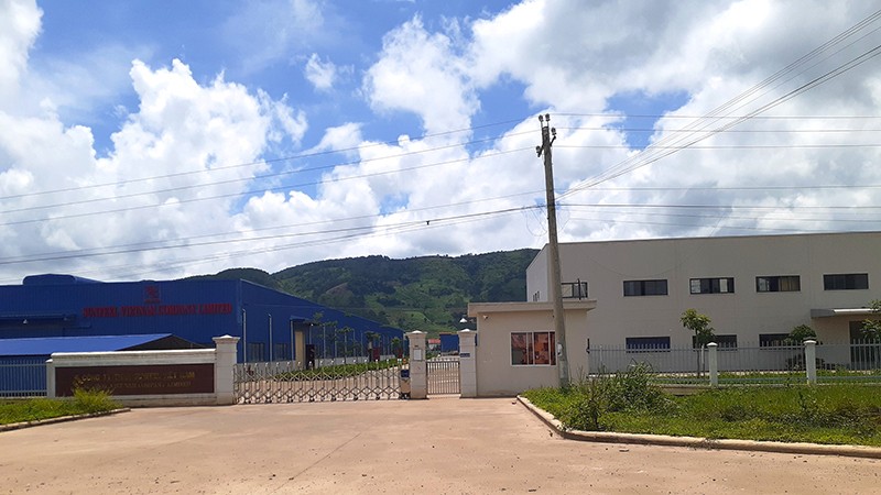 Phạt 1 công ty ở Lâm Đồng 522 triệu đồng vì gây ô nhiễm môi trường