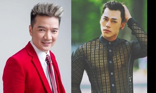 Mối tình thày trò Phan Ngọc Luân- Đàm Vĩnh Hưng gây bức xúc dư luận