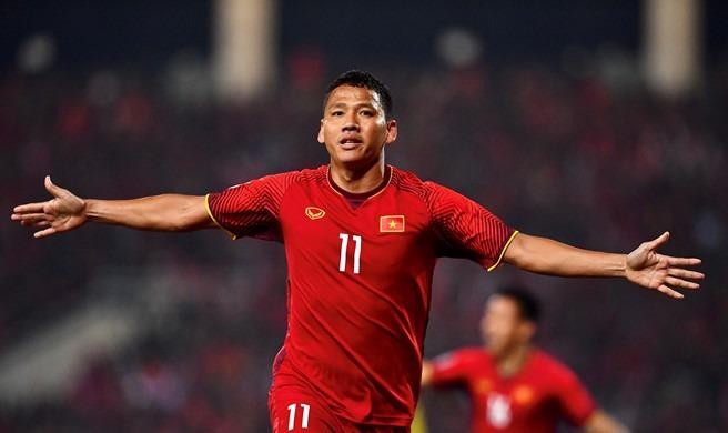 Anh Đức không thất vọng khi vắng mặt trong danh sách Asian Cup 2019