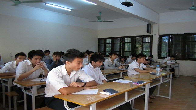 Những thí sinh “bất đắc dĩ” trong mùa thi đại học