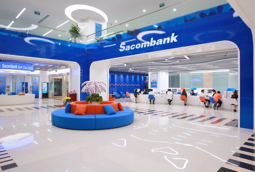 Fitch Ratings lần đầu xếp hạng tín nhiệm Sacombank với triển vọng ổn định