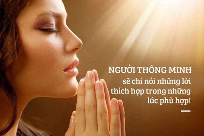 Quy luật cuộc đời: “Tu” cái miệng để không gieo khẩu nghiệp