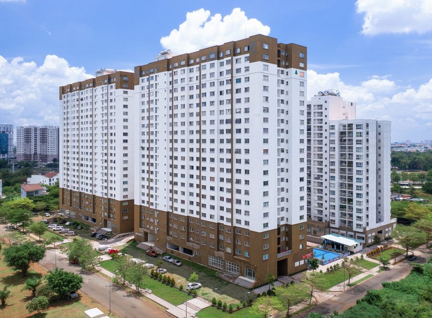 Giải quyết nhu cầu nhà ở cho đối tượng thu nhập thấp, nhà ở công nhân là bài toán cấp bách với các thành phố lớn