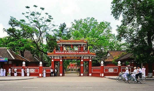 Trường Quốc học Huế 