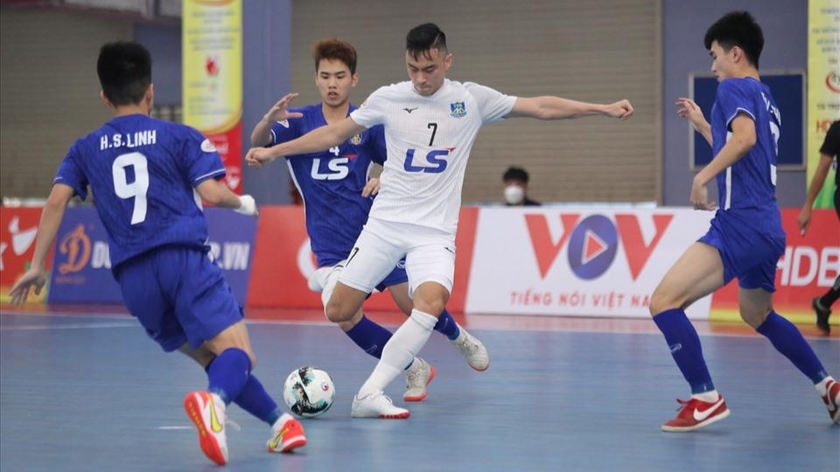 Giải Futsal VĐQG 2022 hứa hẹn sẽ diễn ra hấp dẫn, kịch tính.