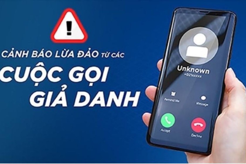 Sở TT&TT Lâm Đồng cảnh báo về tình trạng giả danh cán bộ gọi điện cho người dân.