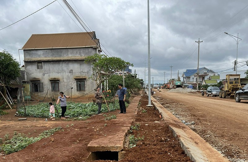Hạn mức giao đất ở tại Lâm Đồng không quá 72m2 cho 1 cá nhân.