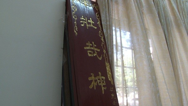 Tang vật của vụ án