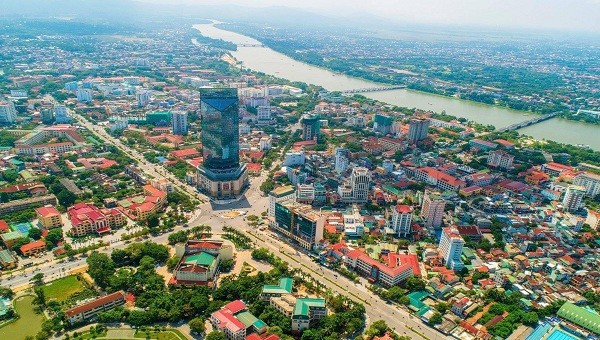 Thừa Thiên - Huế phải là trung tâm, nơi hội tụ tiềm năng thế mạnh của khu vực miền Trung. Ảnh: Nhật Long